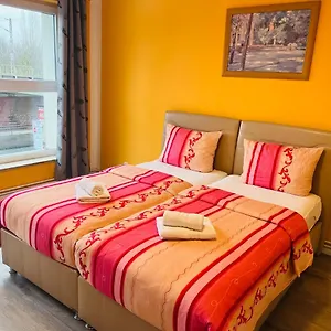 Hotel M&m - Wilhelmsburg, Hamburg