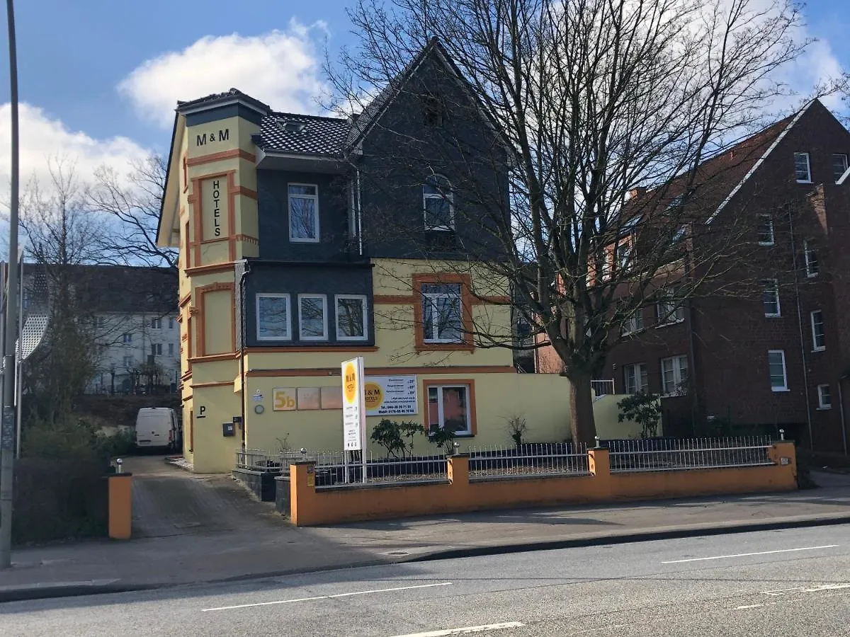 M&M Hotel - Harburg Hamburg