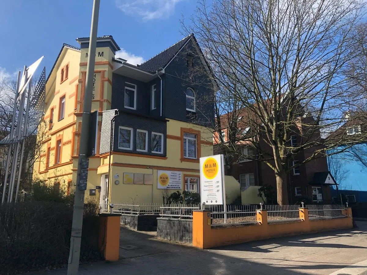**  M&M Hotel - Harburg Hamburg Germany