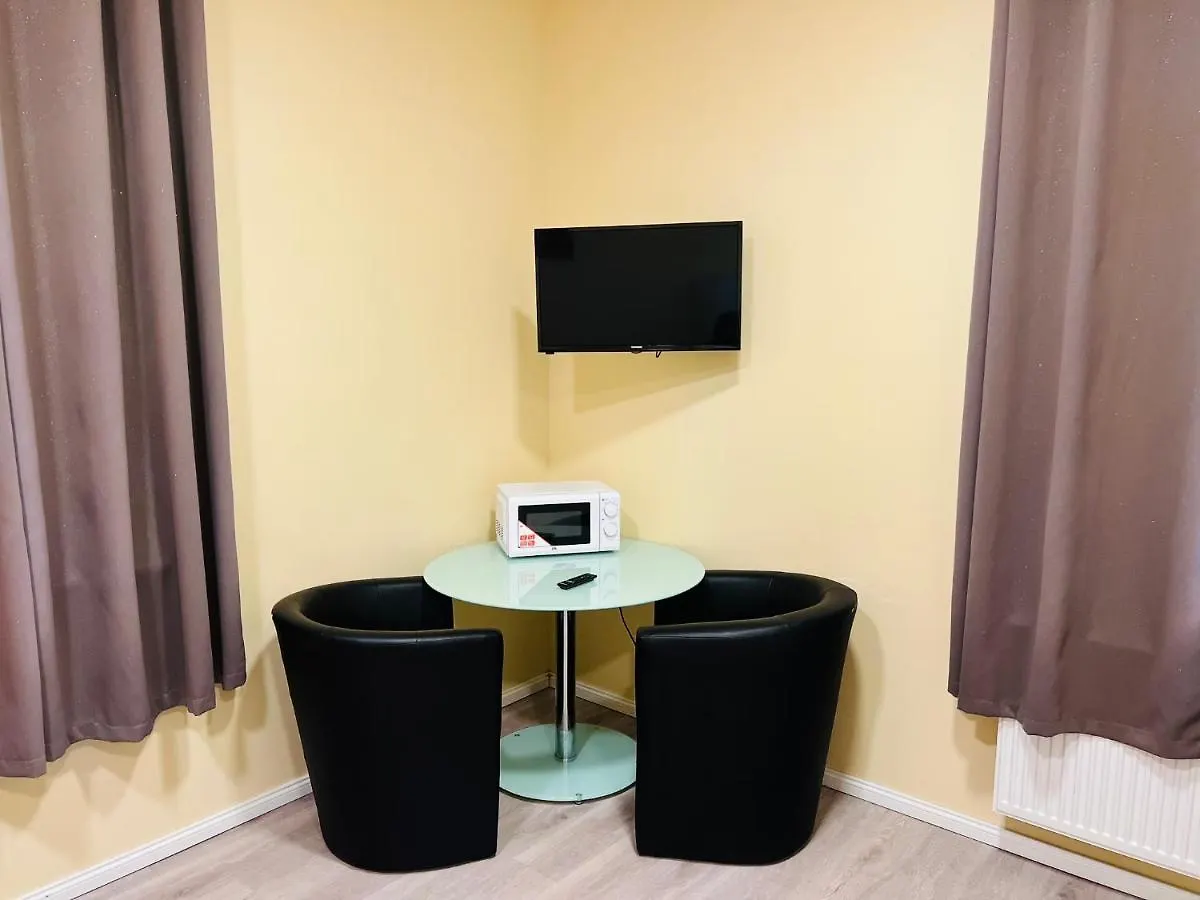 M&M Hotel - Harburg location